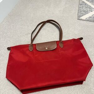 Longchamp Large Le Pliage Original Shoulder Bag
